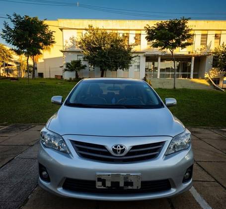 TOYOTA COROLLA 2.0 XEI 16V FLEX 4P AUTOMÁTICO